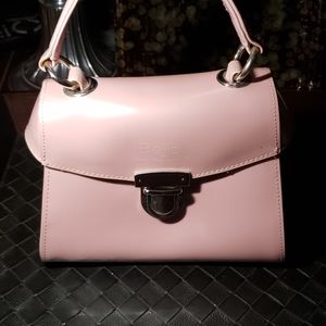 Beijo pink purse